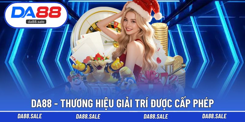 DA88 được cơ quan lớn bảo hộ kinh doanh